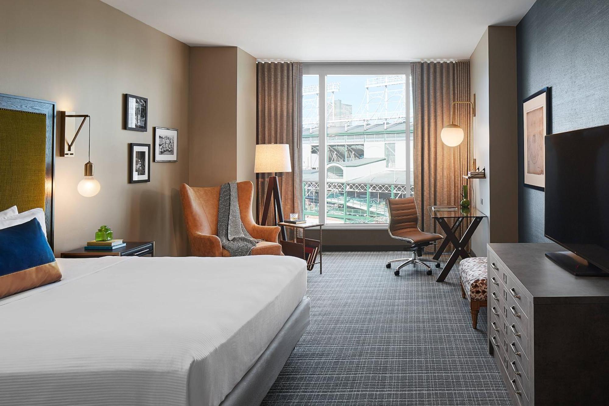 Hotel Zachary, Chicago, A Tribute Portfolio Hotel Exteriör bild