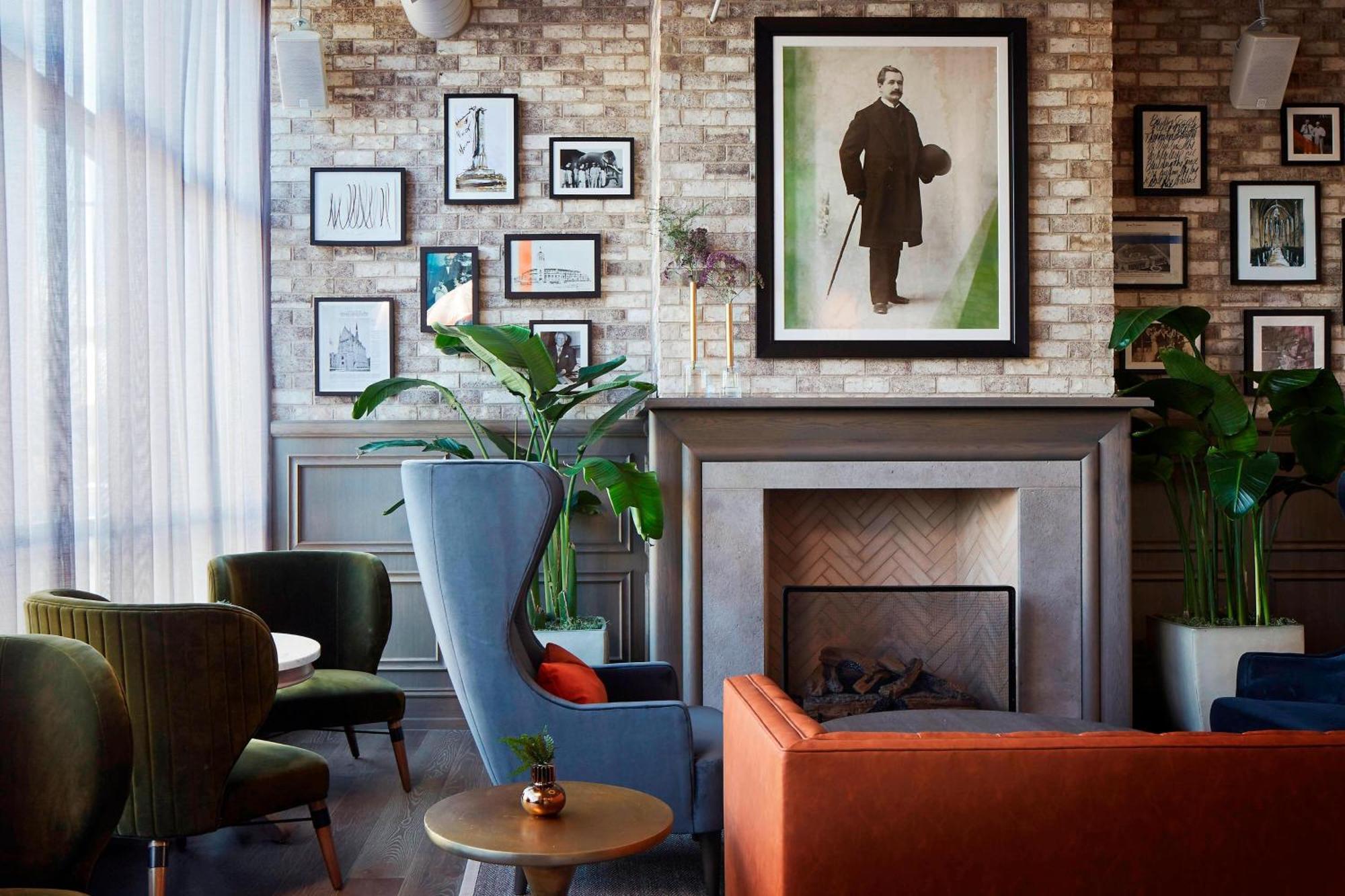 Hotel Zachary, Chicago, A Tribute Portfolio Hotel Exteriör bild