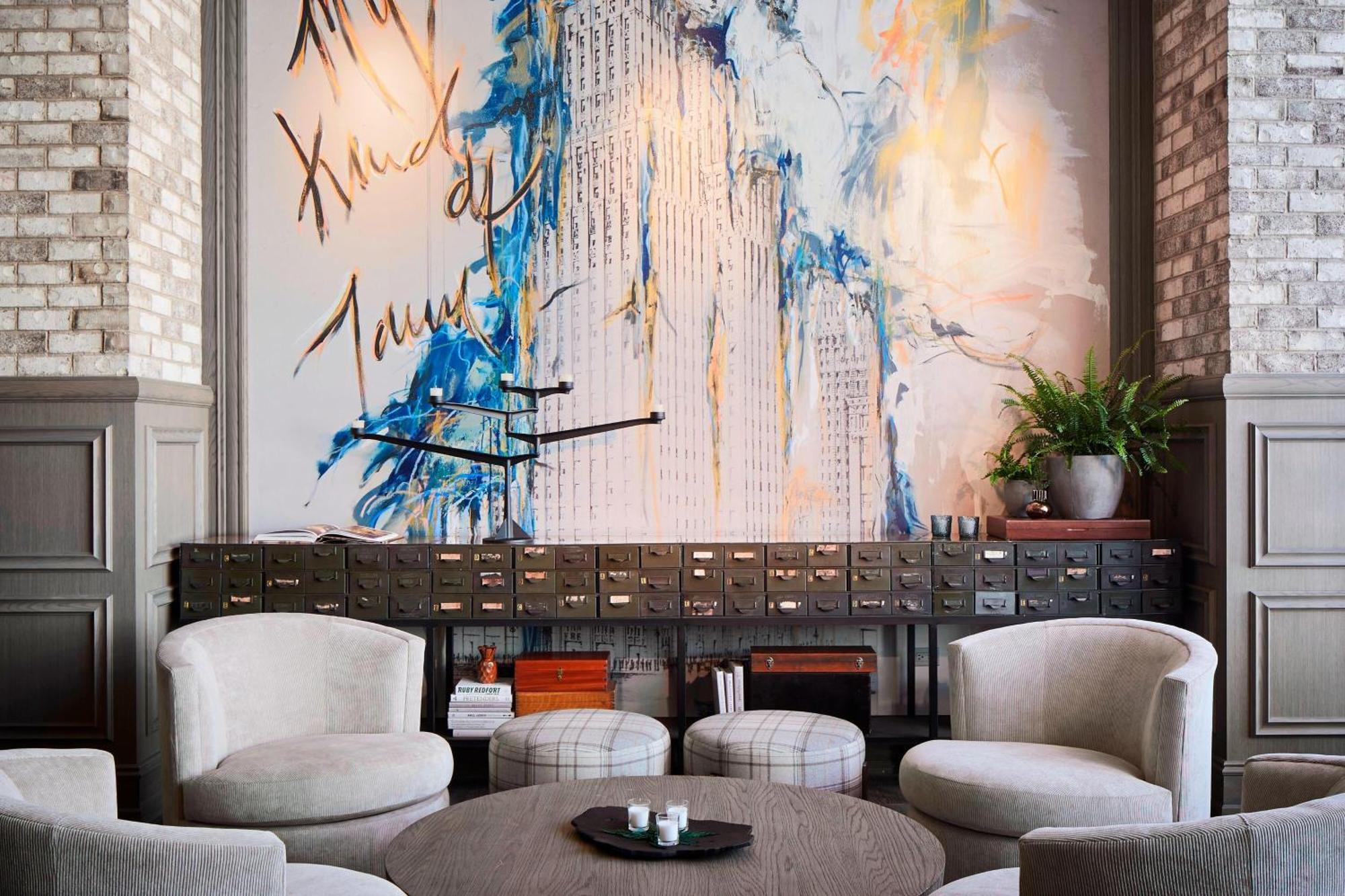 Hotel Zachary, Chicago, A Tribute Portfolio Hotel Exteriör bild